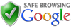 Google Safe Browsing - Site verificado e seguro para compra do sérum Peacock