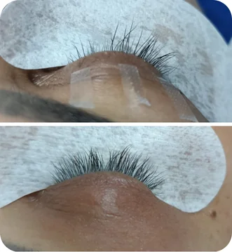 Depoimento da cliente Priscila sobre sérum vegano Peacock - Cílios mais longos e volumosos