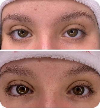 Depoimento da cliente Hairi sobre sérum vegano Peacock - Cílios mais volumosos e resistentes